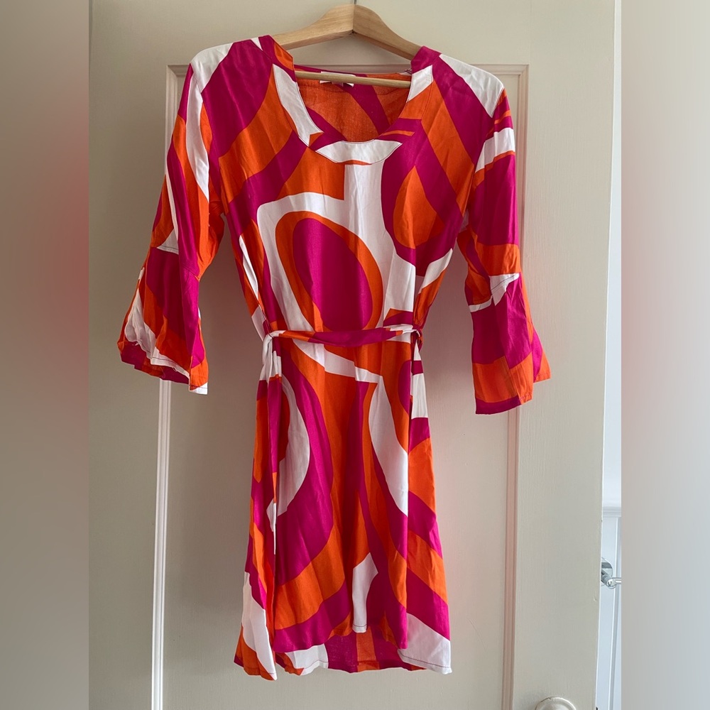 Escapada tunic dress